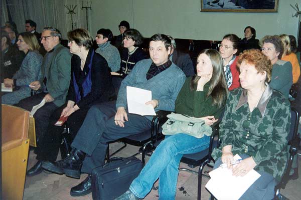 26 ноября 2002 года. Петрозаводск