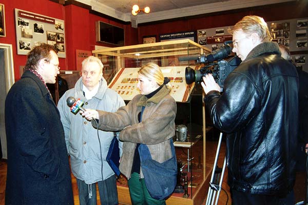 3 февраля 2003 года. Петрозаводск