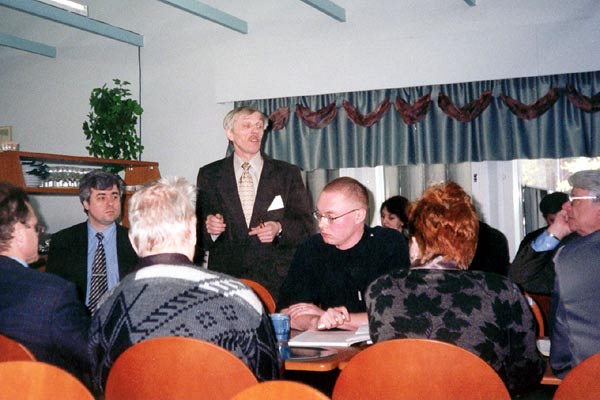 14 марта 2003 года. Raatteen Portti