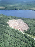 2003. The Monument of the Winter War