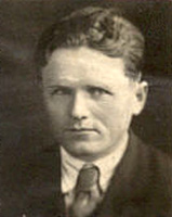 Late 1930's. Pietr Vasilievich Lulakov