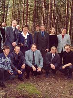 18 сентября 2003 года. Международный семинар «Оборонные сооружения периода второй мировой войны в Медвежьегорске»