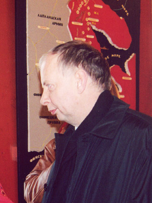 Early 2000's. Eero Elfvengren