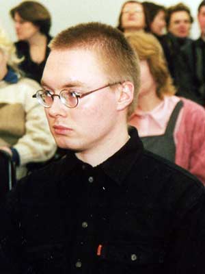 Начало 2000-х годов. Юсси Кямяряйнен