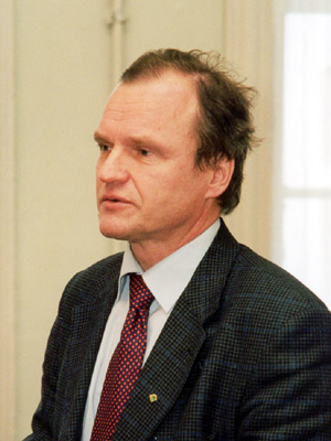2000-luvun alussa. Paavo Keränen