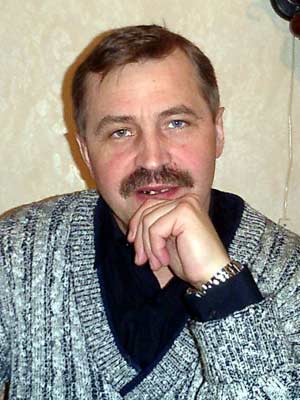 Early 2000's. Vladimir Kozin