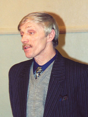 Early 2000's. Einar Laidinen