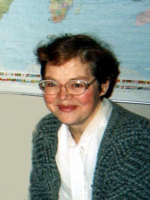 Early 2000's. Nadezhda Maximova