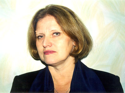 Early 2000's. Valentina Markova