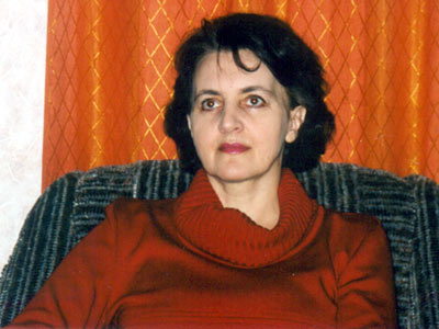 Early 2000's. Tatyana Nikulina