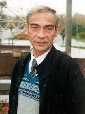 Early 2000's. Pavel Razinov