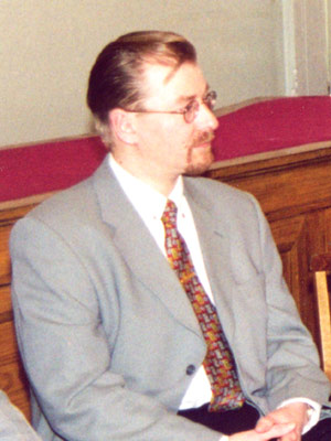 2000-luvun alussa. Marko Seppänen